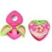 Toys : Enchanted Flowers Heart Shape Swivel Jewelry Box
