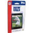 Topps NFL Football Cards 2007 Indianapolis Colts Team Set