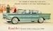 RAMBLER Rebel 4-door sedan automobile advertising
