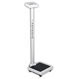 Detecto ProDoc PD300 Digital Column Scale (480 lb x 0.2 lb)