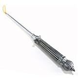 Social Light Ambiance Pewter Decorative Grill / Candle Lighter
