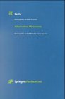 Alternative &Ouml;konomie (iff-Texte) - 
