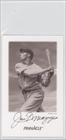 1993 Pinnacle DiMaggio Autographs #1 - Joe DiMaggio/Spring 1936/1800