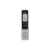 Sony ICD-P620 - Digital voice recorder - flash 512 MB - silver