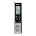Sony ICD-P620 - Digital voice recorder - flash 512 MB - silver