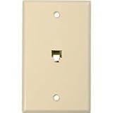 Audiovox Alm Mod Wall Jack Tp247n Telephone Jacks And Adapters