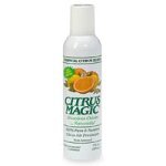 Citrus Magic Citrus Air Freshener, Tropical Citrus Blend, 7 Ounces