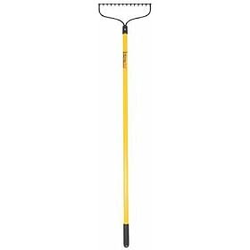 ACE Hardware-TRUPER GARDEN TOOL 33403R14ALFPACE HOMEPLUS+ FIBERGLASS WELDED BOW RAKE 54... from Bow Rakes
