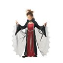 Child Vampire Girl Costume for Halloween