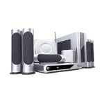 Philips LX3750W Progressive Scan DVD Home Theater in a Box