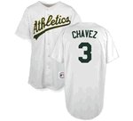 Eric Chavez Youth Oakland A's Jersey