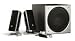 Logitech Z 3e - PC multimedia speaker system - 40 Watt (Total) - black