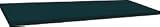 Sandusky CA10362400-09 36x24 Black Classic Extra Shelf