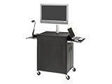 CABINET FLAT PANEL CART