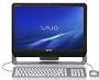 Sony VAIO Js-series JS250DQ Aio E5200/PDC-2.50G 4096MB/2-DIMM 320GB/7200RPM-SATA