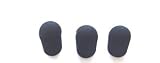 Spare Foam Slugs 4 Pack for Mad Bull Airsoft Grenade Launcher Foam Mock Shells
