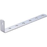 トラスコ中山:trusco ジョイント金具19型lステンレスレス寸法164×39穴 仕様:●板厚(m Tk19-l7s