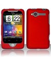 Silicone Case for HTC WILDFIRE/G8 (s01 red)