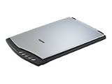 Plustek OpticSlim 2600 A4 CIS-Flachbettscanner grau