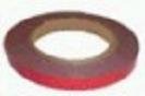 1/2 Inch Red Liner Urethane Double Sided Tape(60 Ft)