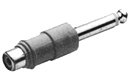 1/4 to RCA Adapter