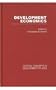 Development Economics (Critical Concepts in Development Studies)