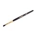 11RHwgxyd9L. SL75  Brandon Stiff Eyebrow Brush Navy Handle