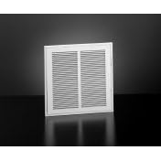Return Filter Grille Vent 30 x 20 White