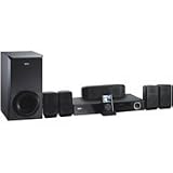 RCA RTD615I DVD Home Theater System with Dock for iPod