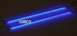 Logisys CLK12UV2 12 cold cathode dual light kit UV (ultra violet)