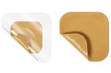 McKesson Medihoney Honeycolloid Dressing 4X5 - Box of 10 - Model 31245