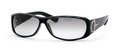 Gucci - Gucci Sunglasses GG 2597/F/S 584 Shiny Black w/ Gray Gradient Tint Lenses