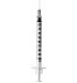 BD 1 mL U-100 Insulin Syringes with 28 G x 1/2