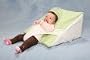 AR Pillow - Acid Reflux Pillow Wedge for Babies and Infants - Safely Elevate to a 30 Degree Angle - The Researched, Proven & Best Positioner to Relieve Colic and Acid Reflux