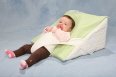 AR Pillow - Acid Reflux Pillow Wedge for Babies and Infants - Safely Elevate to a 30 Degree Angle - The Researched, Proven & Best Positioner to Relieve Colic and Acid Reflux