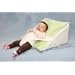 AR Pillow - Acid Reflux Pillow Wedge for Babies and Infants - Safely Elevate to a 30 Degree Angle - The Researched, Proven & Best Positioner to Relieve Colic and Acid Reflux