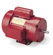 1.5 hp 1725rpm 145T Frame TEFC (Farm Duty) 115/208-230 volts Leeson Electric Motor # 113938