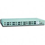 Allied Telesyn AT-MCF112ST Konverter Fast RJ45x12 auf STx12 MMF 100BFX 19''