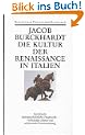 Die Kultur der Renaissance in Italien: Bd. 8