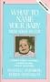 What to Name Your Baby