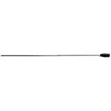 Dewey 1-Piece Cleaning Rod 27 to 34 Caliber Nylon Coated 12 x 28 Thread