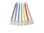 APC 47080BL-25 CAT 5 Straight Through RJ45 UTP 568B Patch Cable (Blue)
