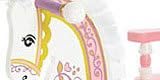 Kiddie Ups Princess Rocking Horse