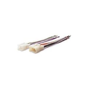 Metra 70-1761 Radio Wiring Harness For Toyota 87-Up Power 4 Speaker
