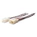 Metra 70-1761 Radio Wiring Harness For Toyota 87-Up Power 4 Speaker