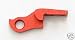 Pilo D112 Red Derailleur Hanger - Fits: 2007 Santa Cruz Heckler Chameleon Juliana Blur LT5