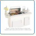 Fire Magic Legacy Regal I Countertop Natural Gas Grill