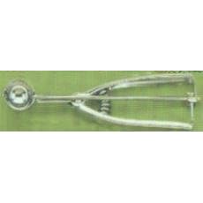 1-1 8 Stainless Steel Scoop by 