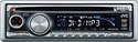JVC KD-DV4200 - DVD player with radio