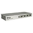 Tripp Lite B022-004-R Desktop Slim 4-Port KVM Switch